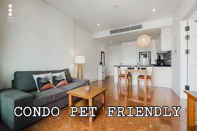 AGUSTON Sukhumvit 22, Bangkok, 140 Sukhumvit Road, Khlong Toei, Bangkok, 1 Bedroom, 51 sqm, Condo For Sale, by จุฑารัตน์ โพธิรอด, 500432457 - DDproperty.com