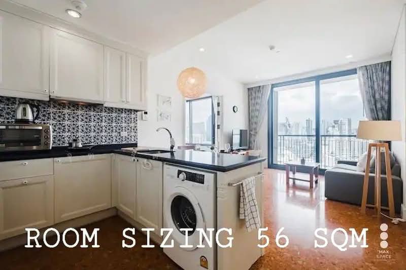 AGUSTON Sukhumvit 22, Bangkok, 140 Sukhumvit Road, Khlong Toei, Bangkok, 1 Bedroom, 51 sqm, Condo For Sale, by จุฑารัตน์ โพธิรอด, 500432457 - DDproperty.com