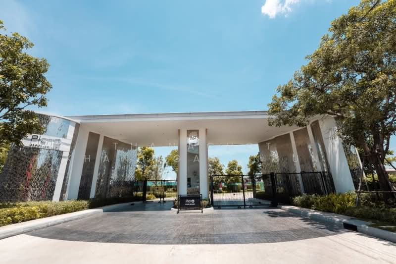 3-BR Townhouse, Samut Prakan, Bangphli Yai, Bang Plee, Samut Prakan, 3 Bedrooms, 110 sqm, Townhouse For Rent, by Thanachot Khantigamongun, 500432460 - DDproperty.com