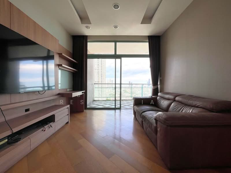 Chatrium Residence Riverside, Bangkok, 26 Chareonkrung Road, Wat Prayakrai, Bang Kho Laem, Bangkok, 2 Bedrooms, 122 sqm, Condo For Sale, by Bangkok Residential, 500432463 - DDproperty.com