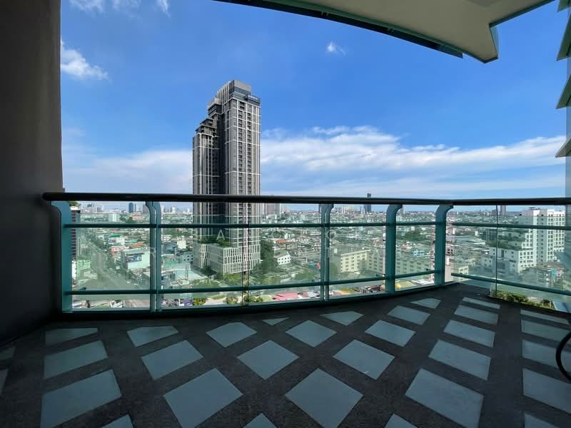 Chatrium Residence Riverside, Bangkok, 26 Chareonkrung Road, Wat Prayakrai, Bang Kho Laem, Bangkok, 2 Bedrooms, 122 sqm, Condo For Sale, by Bangkok Residential, 500432463 - DDproperty.com