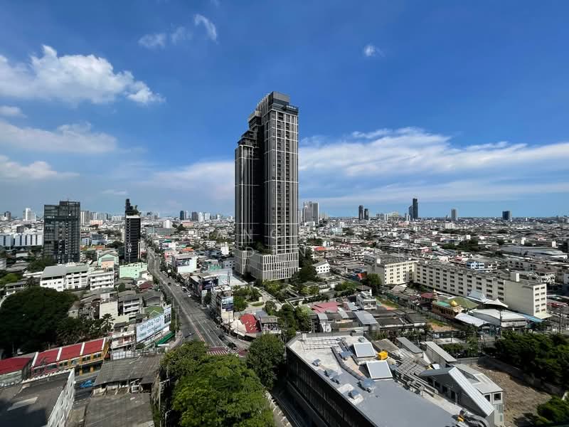 Chatrium Residence Riverside, Bangkok, 26 Chareonkrung Road, Wat Prayakrai, Bang Kho Laem, Bangkok, 2 Bedrooms, 122 sqm, Condo For Sale, by Bangkok Residential, 500432463 - DDproperty.com