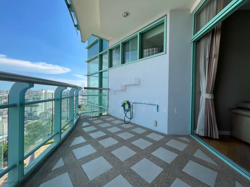 Chatrium Residence Riverside, Bangkok, 26 Chareonkrung Road, Wat Prayakrai, Bang Kho Laem, Bangkok, 2 Bedrooms, 122 sqm, Condo For Sale, by Bangkok Residential, 500432463 - DDproperty.com