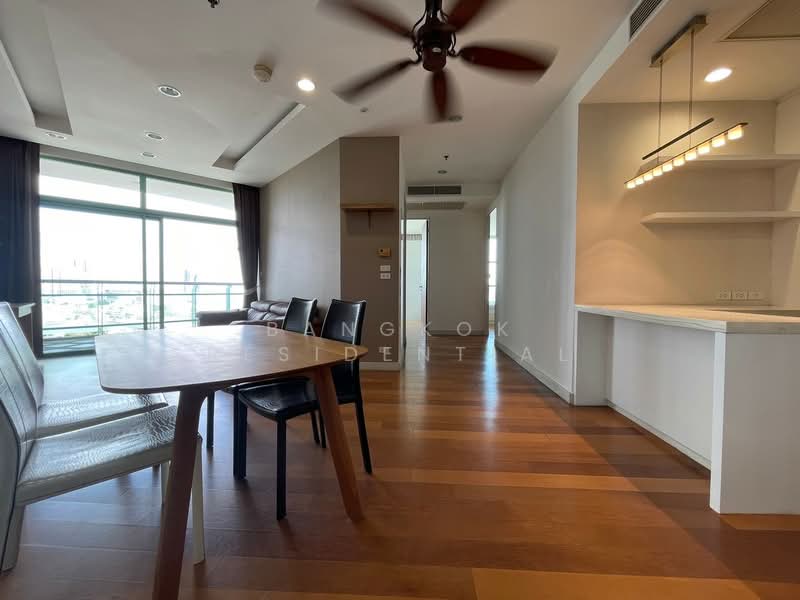 Chatrium Residence Riverside, Bangkok, 26 Chareonkrung Road, Wat Prayakrai, Bang Kho Laem, Bangkok, 2 Bedrooms, 122 sqm, Condo For Sale, by Bangkok Residential, 500432463 - DDproperty.com