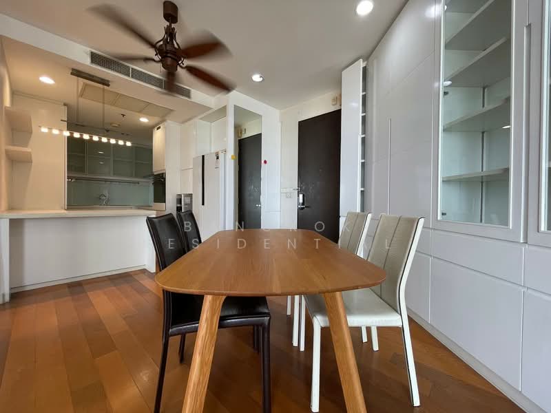 Chatrium Residence Riverside, Bangkok, 26 Chareonkrung Road, Wat Prayakrai, Bang Kho Laem, Bangkok, 2 Bedrooms, 122 sqm, Condo For Sale, by Bangkok Residential, 500432463 - DDproperty.com