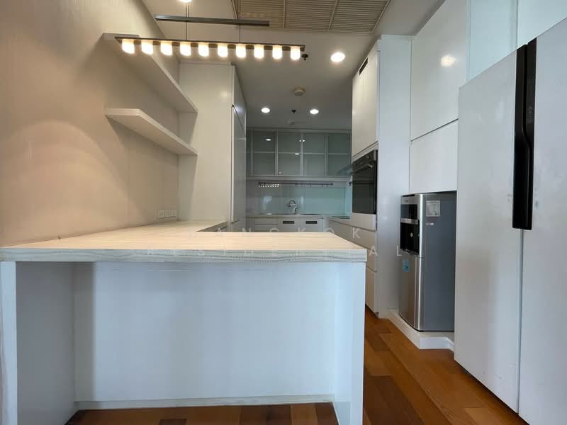 Chatrium Residence Riverside, Bangkok, 26 Chareonkrung Road, Wat Prayakrai, Bang Kho Laem, Bangkok, 2 Bedrooms, 122 sqm, Condo For Sale, by Bangkok Residential, 500432463 - DDproperty.com