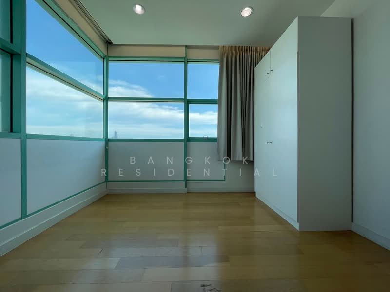 Chatrium Residence Riverside, Bangkok, 26 Chareonkrung Road, Wat Prayakrai, Bang Kho Laem, Bangkok, 2 Bedrooms, 122 sqm, Condo For Sale, by Bangkok Residential, 500432463 - DDproperty.com