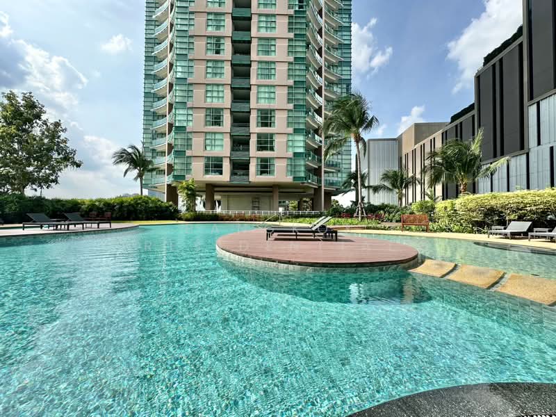 Chatrium Residence Riverside, Bangkok, 26 Chareonkrung Road, Wat Prayakrai, Bang Kho Laem, Bangkok, 2 Bedrooms, 122 sqm, Condo For Sale, by Bangkok Residential, 500432463 - DDproperty.com