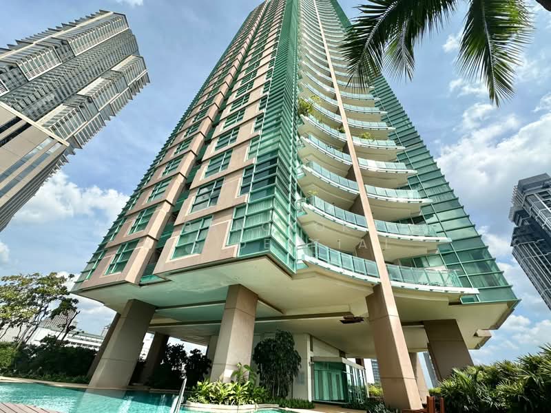 Chatrium Residence Riverside, Bangkok, 26 Chareonkrung Road, Wat Prayakrai, Bang Kho Laem, Bangkok, 2 Bedrooms, 122 sqm, Condo For Sale, by Bangkok Residential, 500432463 - DDproperty.com