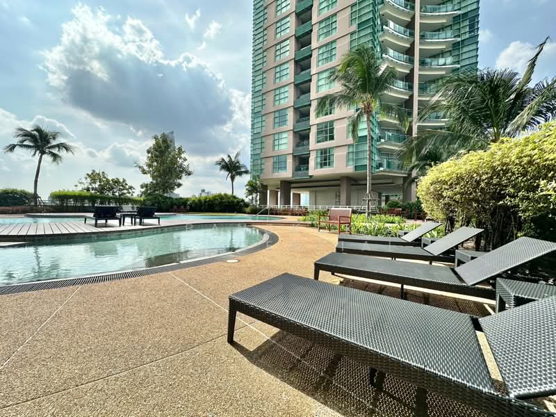 Chatrium Residence Riverside, Bangkok, 26 Chareonkrung Road, Wat Prayakrai, Bang Kho Laem, Bangkok, 2 Bedrooms, 122 sqm, Condo For Sale, by Bangkok Residential, 500432463 - DDproperty.com