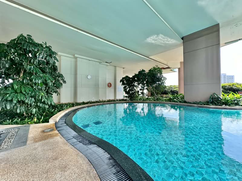 Chatrium Residence Riverside, Bangkok, 26 Chareonkrung Road, Wat Prayakrai, Bang Kho Laem, Bangkok, 2 Bedrooms, 122 sqm, Condo For Sale, by Bangkok Residential, 500432463 - DDproperty.com