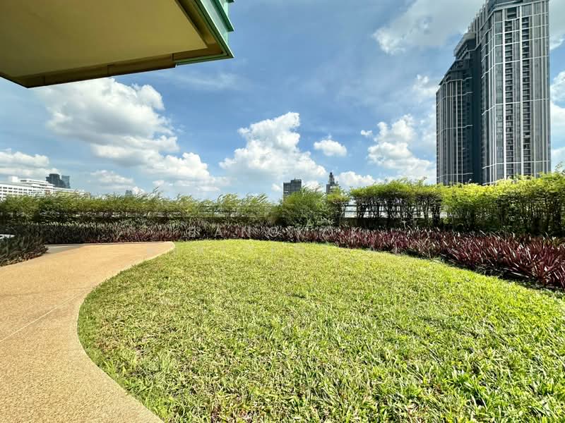 Chatrium Residence Riverside : ชาเทรียม ริเวอร์ไซด์ เรสซิเดน, กรุงเทพ, 26 เจริญกรุง, วัดพระยาไกร, บางคอแหลม, กรุงเทพ, 122 ตร.ม., คอนโด ขาย, โดย Bangkok Residential, 500432463 - DDproperty.com