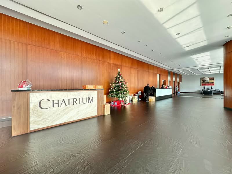 Chatrium Residence Riverside, Bangkok, 26 Chareonkrung Road, Wat Prayakrai, Bang Kho Laem, Bangkok, 2 Bedrooms, 122 sqm, Condo For Sale, by Bangkok Residential, 500432463 - DDproperty.com