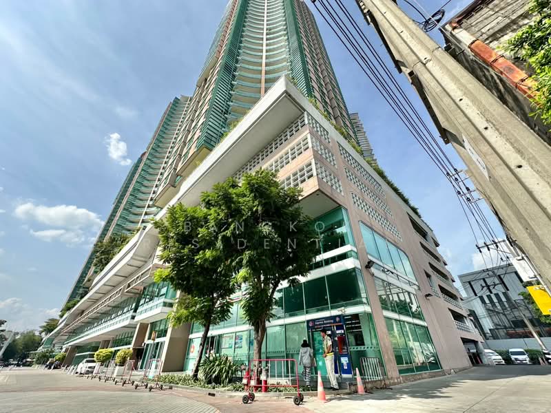 Chatrium Residence Riverside, Bangkok, 26 Chareonkrung Road, Wat Prayakrai, Bang Kho Laem, Bangkok, 2 Bedrooms, 122 sqm, Condo For Sale, by Bangkok Residential, 500432463 - DDproperty.com