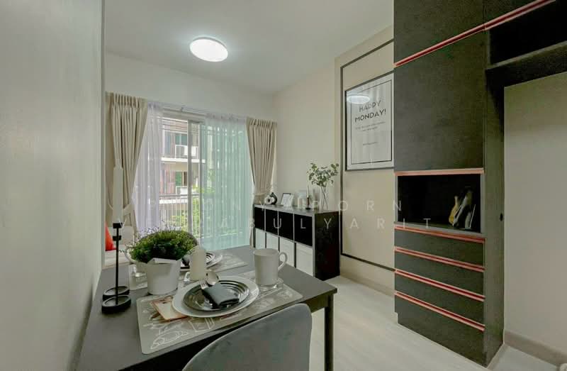 A Space Sukhumvit 77 : เอ สเปซ สุขุมวิท77, กรุงเทพ, 2345 ซอยสุขุมวิท 77, สวนหลวง, กรุงเทพ, 35 ตร.ม., คอนโด ขาย, โดย Poonyaporn Veerabulyarit, 500432466 - DDproperty.com