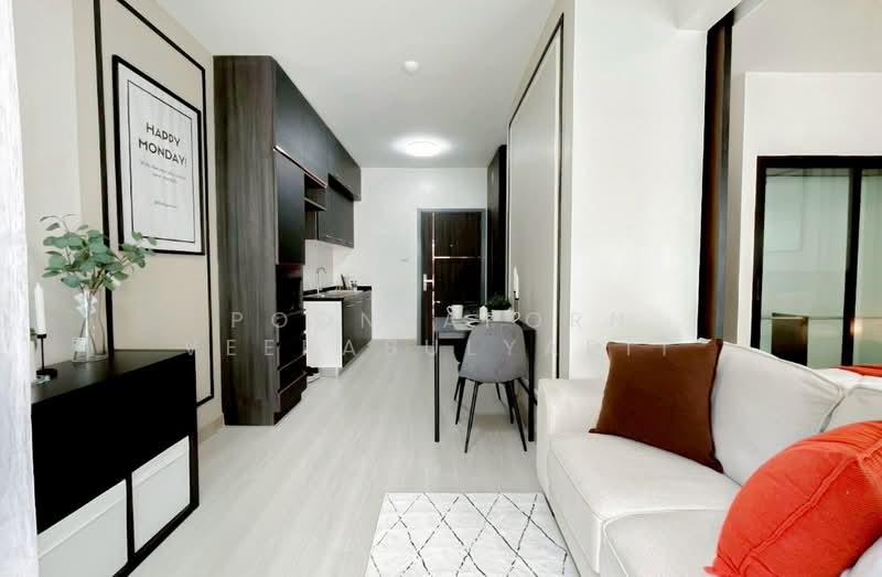 A Space Sukhumvit 77, Bangkok, 2345 Sukhumvit 77 Road, Suan Luang, Bangkok, 1 Bedroom, 35 sqm, Condo For Sale, by Poonyaporn Veerabulyarit, 500432466 - DDproperty.com