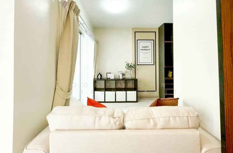 A Space Sukhumvit 77 : เอ สเปซ สุขุมวิท77, กรุงเทพ, 2345 ซอยสุขุมวิท 77, สวนหลวง, กรุงเทพ, 35 ตร.ม., คอนโด ขาย, โดย Poonyaporn Veerabulyarit, 500432466 - DDproperty.com