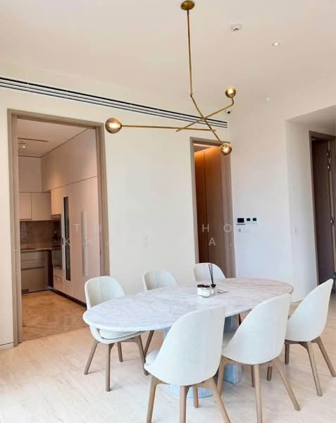 Scope Langsuan, Bangkok, Soi Lang Suan, Lumphini, Pathum Wan, Bangkok, 2 Bedrooms, 160 sqm, Condo For Rent, by Thanachot Khantigamongun, 500432470 - DDproperty.com