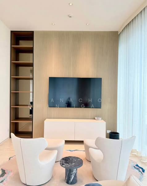 Scope Langsuan, Bangkok, Soi Lang Suan, Lumphini, Pathum Wan, Bangkok, 2 Bedrooms, 160 sqm, Condo For Rent, by Thanachot Khantigamongun, 500432470 - DDproperty.com