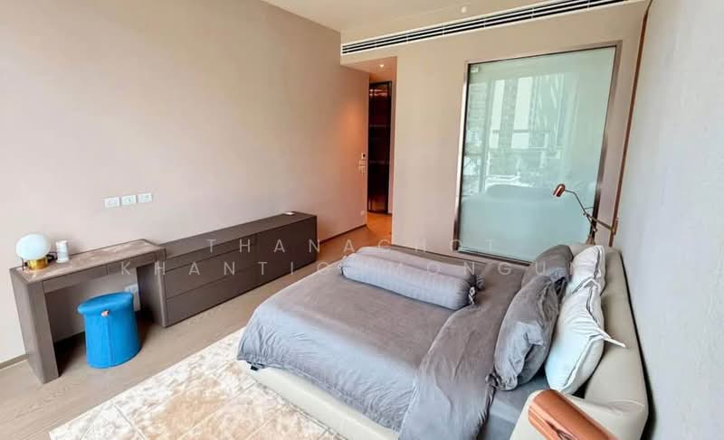 Scope Langsuan, Bangkok, Soi Lang Suan, Lumphini, Pathum Wan, Bangkok, 2 Bedrooms, 160 sqm, Condo For Rent, by Thanachot Khantigamongun, 500432470 - DDproperty.com