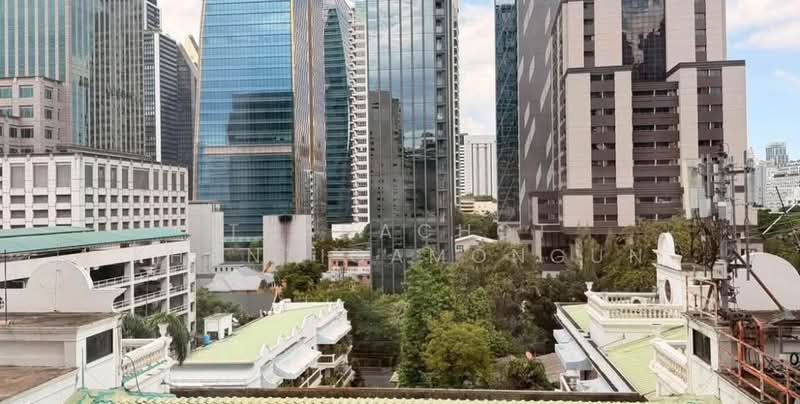 Scope Langsuan, Bangkok, Soi Lang Suan, Lumphini, Pathum Wan, Bangkok, 2 Bedrooms, 160 sqm, Condo For Rent, by Thanachot Khantigamongun, 500432470 - DDproperty.com