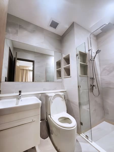 Rhythm Ekkamai Estate, Bangkok, Soi Sukhumvit 63, Khlongtoei Nua, Watthana, Bangkok, 1 Bedroom, 35 sqm, Condo For Rent, by Forty-Six Real Estate Group, 500432477 - DDproperty.com