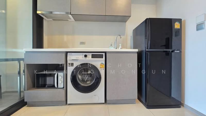 Life Asoke Hype, Bangkok, 339 Chaturathit Rd, Makkasan, Ratchathewi, Bangkok, 1 Bedroom, 32 sqm, Condo For Rent, by Thanachot Khantigamongun, 500432478 - DDproperty.com