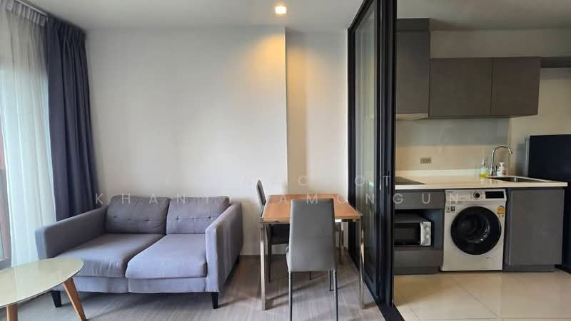 Life Asoke Hype : ไลฟ์ อโศก ไฮป์, กรุงเทพ, 339 ถนน จตุรทิศ, มักกะสัน, ราชเทวี, กรุงเทพ, 32 ตร.ม., คอนโด ให้เช่า, โดย Thanachot Khantigamongun, 500432478 - DDproperty.com