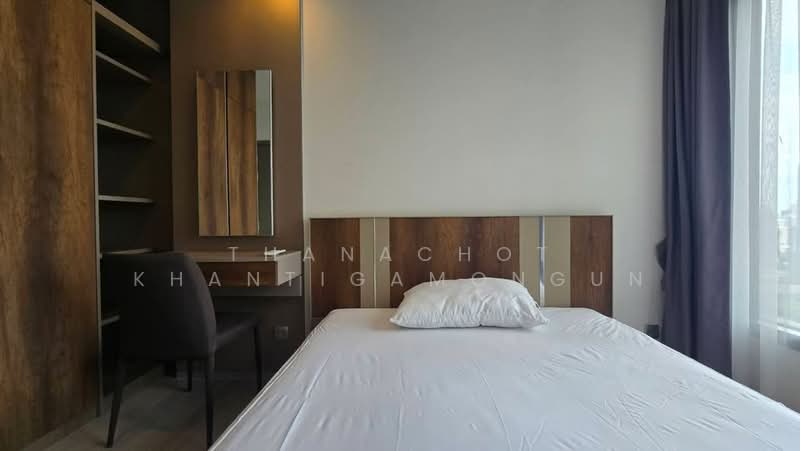 Life Asoke Hype, Bangkok, 339 Chaturathit Rd, Makkasan, Ratchathewi, Bangkok, 1 Bedroom, 32 sqm, Condo For Rent, by Thanachot Khantigamongun, 500432478 - DDproperty.com