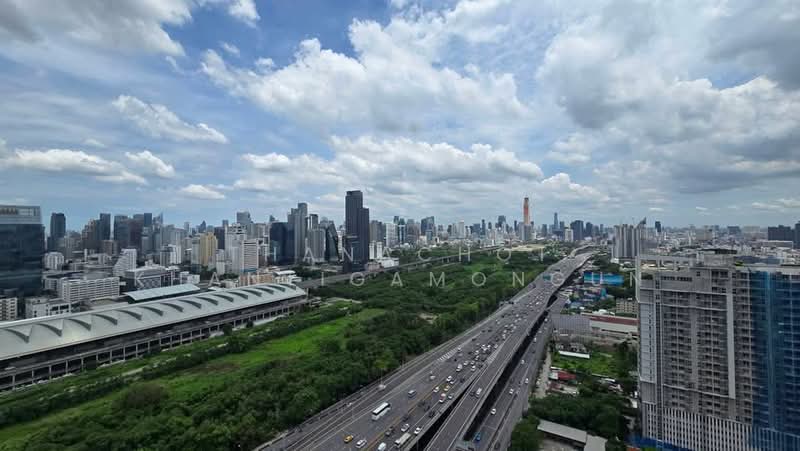 Life Asoke Hype, Bangkok, 339 Chaturathit Rd, Makkasan, Ratchathewi, Bangkok, 1 Bedroom, 32 sqm, Condo For Rent, by Thanachot Khantigamongun, 500432478 - DDproperty.com