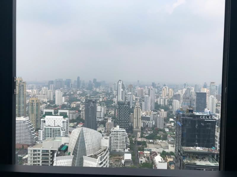 ASHTON Asoke, Bangkok, 131 Asoke Montri Road, Khlongtoei Nua, Watthana, Bangkok, 1 Bedroom, 35 sqm, Condo For Rent, by Kitnipat Boonyadhammakul, 500432481 - DDproperty.com