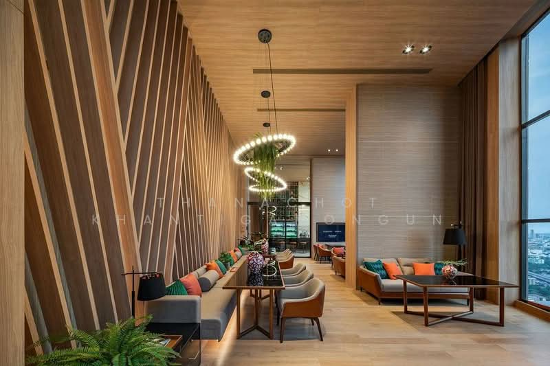 Oka Haus Sukhumvit 36, Bangkok, 3399 Rama 4 Road, Khong Tan, Khlong Toei, Bangkok, 1 Bedroom, 34 sqm, Condo For Sale, by Thanachot Khantigamongun, 500432482 - DDproperty.com