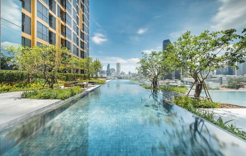 Oka Haus Sukhumvit 36, Bangkok, 3399 Rama 4 Road, Khong Tan, Khlong Toei, Bangkok, 1 Bedroom, 34 sqm, Condo For Sale, by Thanachot Khantigamongun, 500432482 - DDproperty.com