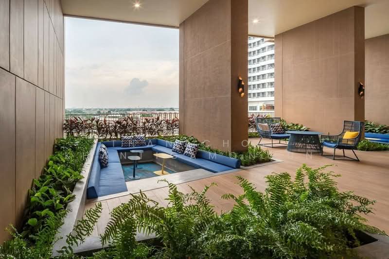 Oka Haus Sukhumvit 36, Bangkok, 3399 Rama 4 Road, Khong Tan, Khlong Toei, Bangkok, 1 Bedroom, 34 sqm, Condo For Sale, by Thanachot Khantigamongun, 500432482 - DDproperty.com