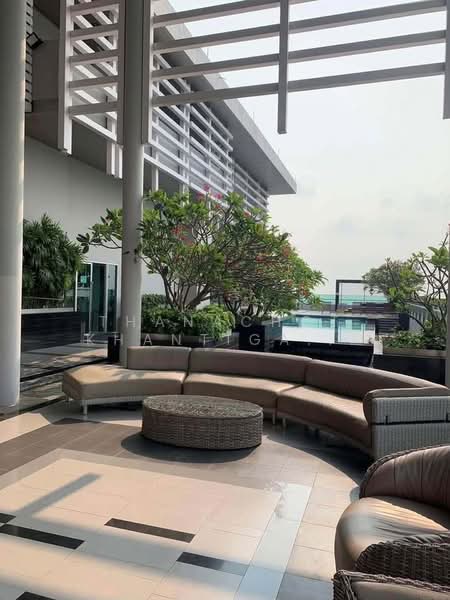 Rhythm Ratchada, Bangkok, 558 Ratchadaphisek Road, Samsen Nok, Huai Khwang, Bangkok, 1 Bedroom, 47 sqm, Condo For Rent, by Thanachot Khantigamongun, 500432492 - DDproperty.com