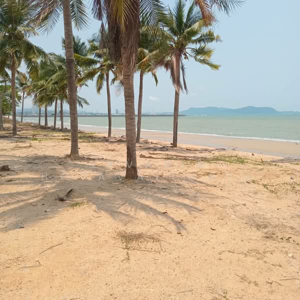 Beach front land for sale, Chon Buri (Pattaya), Nong Pru, Bang Lamung (Pattaya), Chon Buri (Pattaya), , 96,000 sqm, Business For Sale, by Savarin Hotavaithaya, 500432494 - DDproperty.com