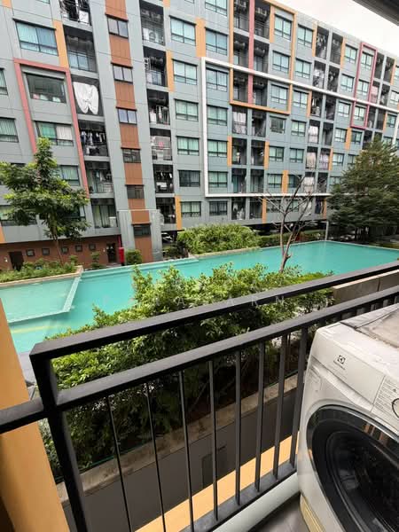iCondo Green Space Sukhumvit 77, Bangkok, Lat Krabang Road, Lat Krabang, Bangkok, 1 Bedroom, 28 sqm, Condo For Rent, by Airada Parasarn, 500432497 - DDproperty.com