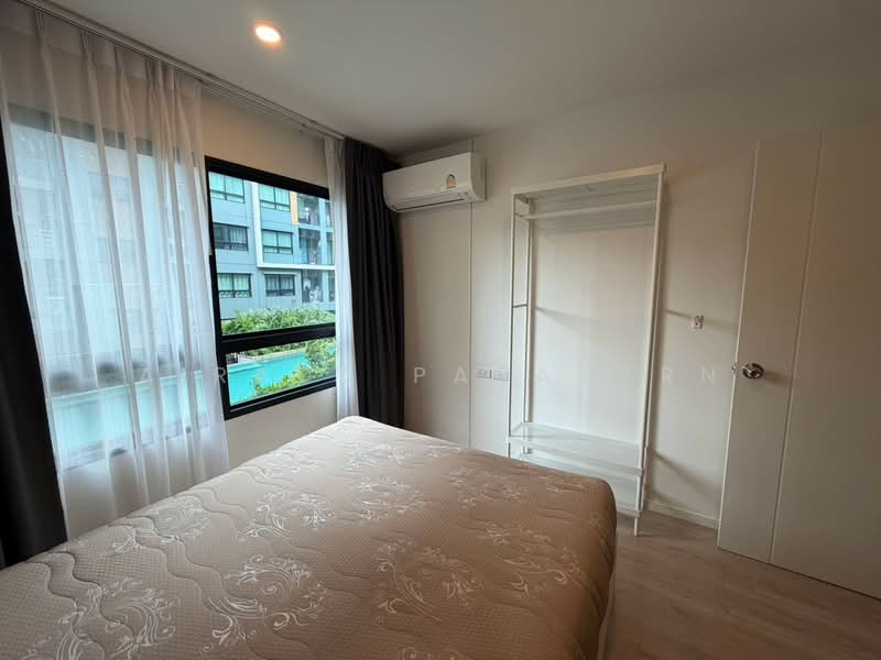 iCondo Green Space Sukhumvit 77 : ไอ คอนโด กรีนสเปซ สุขุมวิท 77, กรุงเทพ, ถนน ลาดกระบัง, ลาดกระบัง, กรุงเทพ, 28 ตร.ม., คอนโด ให้เช่า, โดย Airada Parasarn, 500432497 - DDproperty.com