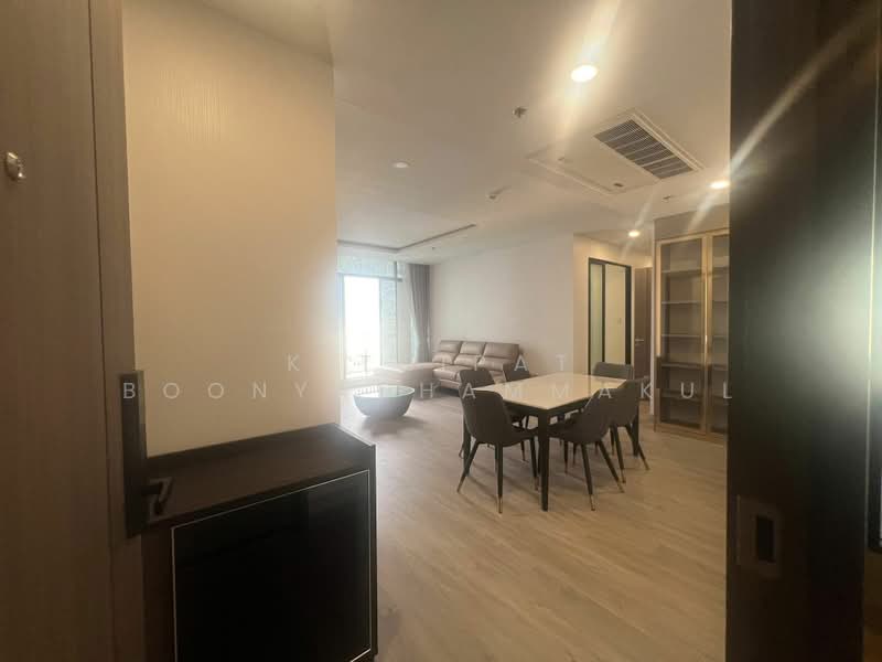 Supalai Premier Samsen-Ratchawat, Bangkok, 1089 Thanon Nakhon Chaisi Rd, Tanon Nakorn Chaisri, Dusit, Bangkok, 3 Bedrooms, 120 sqm, Condo For Rent, by Kitnipat Boonyadhammakul, 500432500 - DDproperty.com