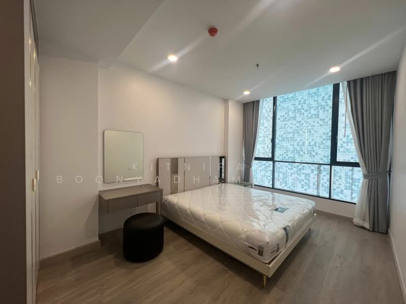 Supalai Premier Samsen-Ratchawat, Bangkok, 1089 Thanon Nakhon Chaisi Rd, Tanon Nakorn Chaisri, Dusit, Bangkok, 3 Bedrooms, 120 sqm, Condo For Rent, by Kitnipat Boonyadhammakul, 500432500 - DDproperty.com