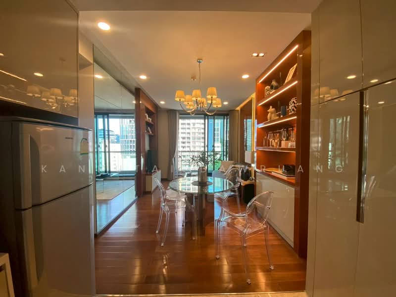The Address Sukhumvit 28, Bangkok, 1 Soi Sukhumvit 28, Khong Tan, Khlong Toei, Bangkok, 2 Bedrooms, 70 sqm, Condo For Sale, by Kanrutai Dawruang, 500432505 - DDproperty.com