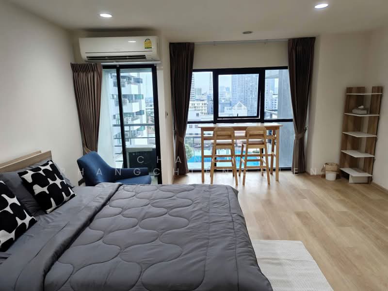 Sathorn Gardens : สาธร การ์เด้นส์, กรุงเทพ, 39 ถนนสาธรใต้, ทุ่งมหาเมฆ, สาทร, กรุงเทพ, 37 ตร.ม., คอนโด ให้เช่า, โดย Chanon Phangchienghien, 500432506 - DDproperty.com