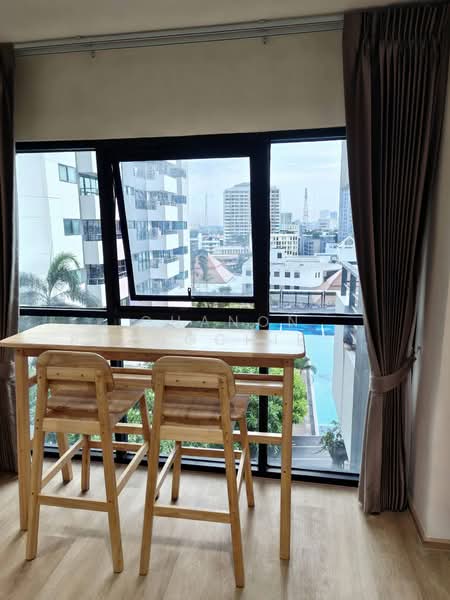 Sathorn Gardens : สาธร การ์เด้นส์, กรุงเทพ, 39 ถนนสาธรใต้, ทุ่งมหาเมฆ, สาทร, กรุงเทพ, 37 ตร.ม., คอนโด ให้เช่า, โดย Chanon Phangchienghien, 500432506 - DDproperty.com