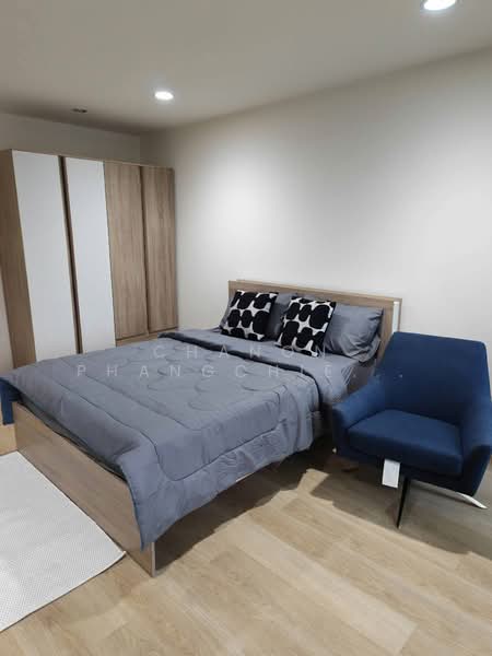 Sathorn Gardens, Bangkok, 39 South Sathorn Road, Thung Maha Mek, Sathon, Bangkok, 1 Bedroom, 37 sqm, Condo For Rent, by Chanon Phangchienghien, 500432506 - DDproperty.com