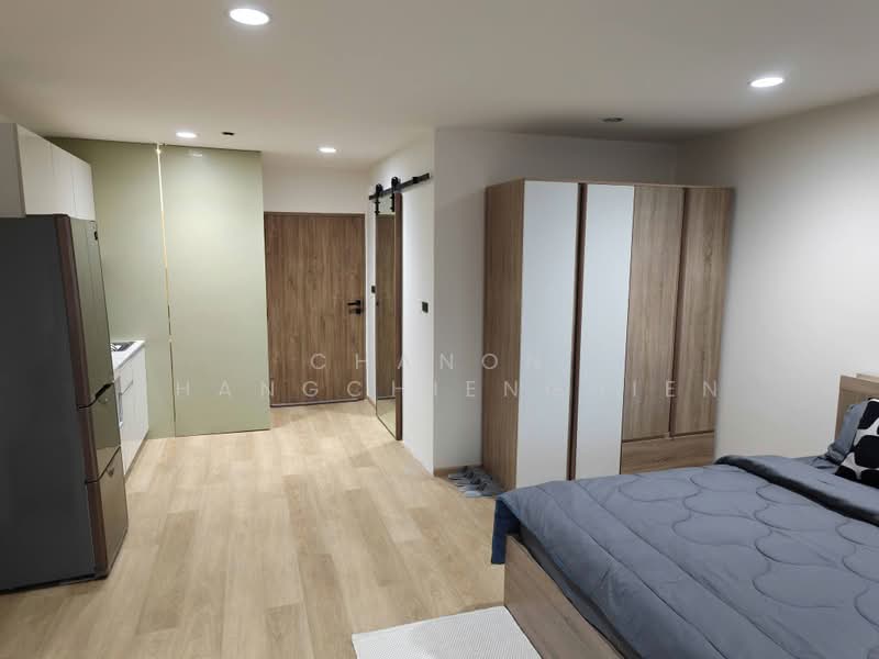 Sathorn Gardens, Bangkok, 39 South Sathorn Road, Thung Maha Mek, Sathon, Bangkok, 1 Bedroom, 37 sqm, Condo For Rent, by Chanon Phangchienghien, 500432506 - DDproperty.com