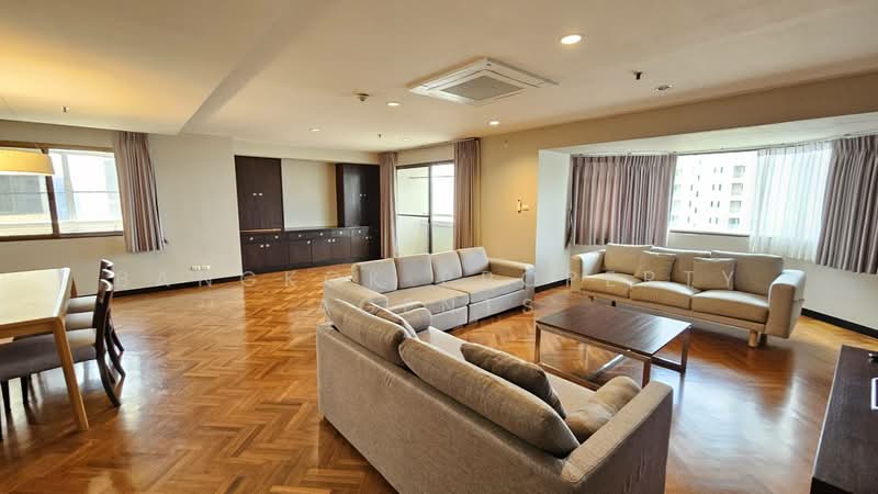 Baan Suanpetch, Bangkok, 18 Soi Sukhumvit 39, Khlong Tan Nua, Watthana, Bangkok, 3 Bedrooms, 265 sqm, Condo For Rent, by BANGKOK PROPERTY AGENTS, 500432508 - DDproperty.com