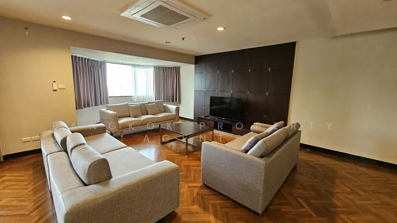Baan Suanpetch : บ้านสวนเพชร คอนโดมิเนียม, กรุงเทพ, 18 ซอยสุขุมวิท 39, คลองตันเหนือ, วัฒนา, กรุงเทพ, 265 ตร.ม., คอนโด ให้เช่า, โดย BANGKOK PROPERTY AGENTS, 500432508 - DDproperty.com
