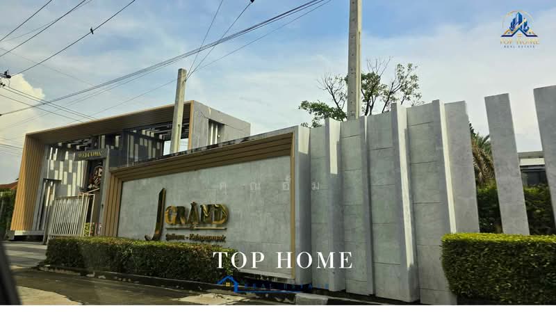 J Grand Sathorn-Kalapapruek : เจ แกรนด์ สาทร-กัลปพฤกษ์, กรุงเทพ, ถนนกัลปพฤกษ์, บางแค, กรุงเทพ, 161 ตร.ม., ทาวน์เฮ้าส์ ขาย, โดย คุณอั้ม, 500432509 - DDproperty.com