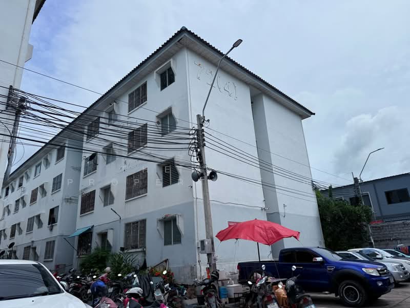 Baan Ua-Athorn Bang Bo Km.29, Samut Prakan, Bang Bo, Bang Bo, Samut Prakan, 1 Bedroom, 33 sqm, Condo For Sale, by The Best Property แอม, 500432511 - DDproperty.com