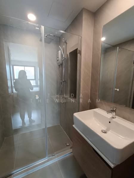 IDEO Chula-Samyan, Bangkok, Si Phraya Road, Maha Phrutharam, Bang Rak, Bangkok, 1 Bedroom, 34 sqm, Condo For Rent, by Thida Thewinram, 500432512 - DDproperty.com